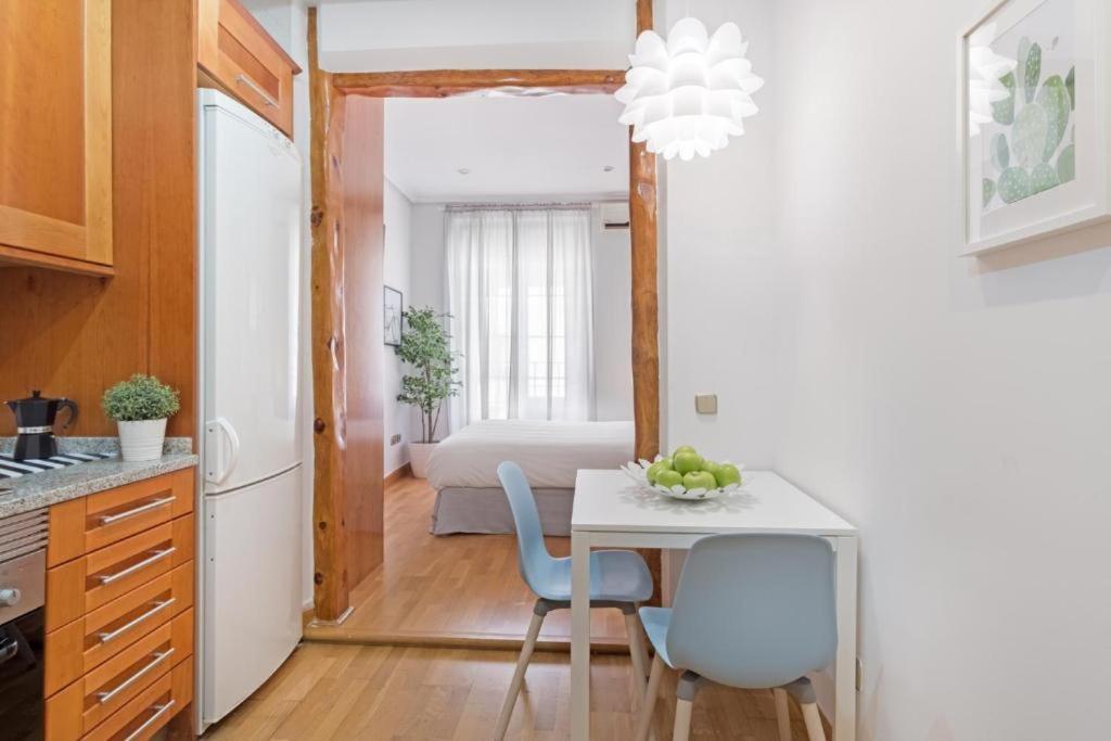 La Casa De Las Letras Madrid Eksteriør billede